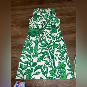 Lilly Pulitzer dress size 0 EUC